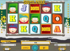 south-park-slot-screen